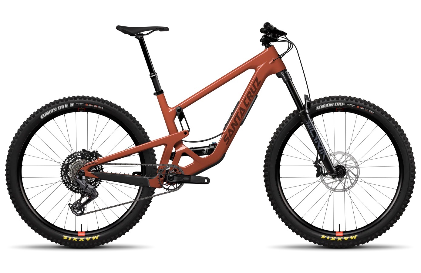 2026 Santa Cruz Hightower 70 Trail Carbon C Mountain Bike